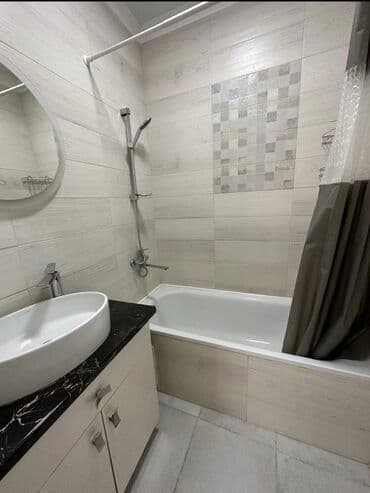 аренда квартир на долгий срок джал: 2 комнаты, Собственник, Без подселения, С мебелью полностью — 9