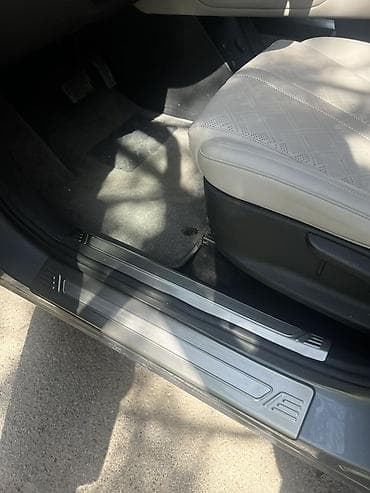 Унаа сатуу: BYD Yuan Up: 2024 г., 1.4 л, Автомат, Электромобиль, Кроссовер — 10