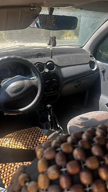 Продажа авто: Daewoo Matiz: 2007 г., 0.8 л, Механика, Бензин, Хэтчбэк — 5