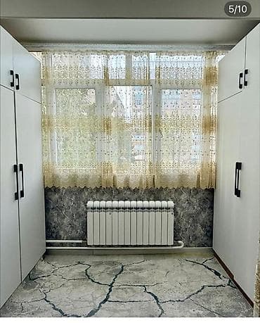 art square: 1 комната, 35 м², 106 серия, 2 этаж, Евроремонт — 5