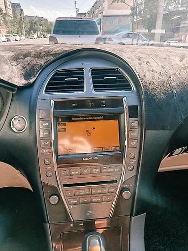 ls 400: Lexus ES: 2011 г., 3.5 л, Автомат, Седан — 7