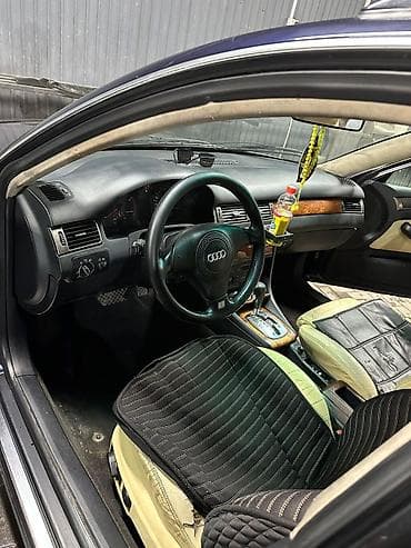 выхлоп remus: Audi A6: 1999 г., Автомат, Универсал — 5