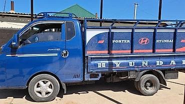 2 2 turbo: Легкий грузовик, Hyundai, Стандарт — 2