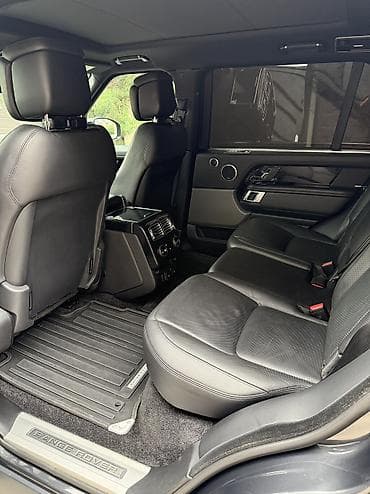 range river: Land Rover Range Rover: 2019 г., 5 л, Автомат, Бензин, Внедорожник — 8