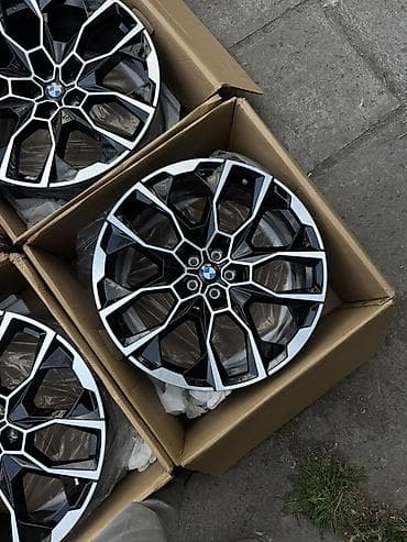 диски бмв r 20: Литые Диски R 22 BMW, Комплект, отверстий - 5, Новый — 2