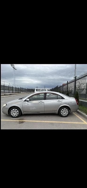 печка на е34: Nissan Primera: 2001 г., 1.8 л, Автомат, Бензин, Седан — 6