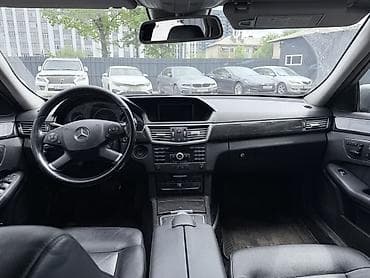e 302: Mercedes-Benz E-Class: 2009 г., 3 л, Автомат, Бензин, Седан — 6