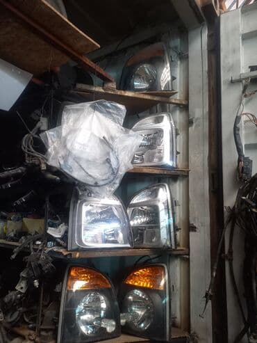 шины на портер бу: Бампер Алдыңкы Hyundai, Колдонулган — 9