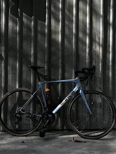 merida warrior: Шоссейный велосипед, Рама L (172 - 185 см), Б/у — 2