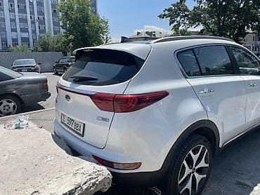 range rove: Kia Sportage: 2016 г., 2 л, Автомат, Дизель, Кроссовер — 4