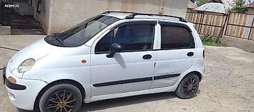 chevrolet cobalt: Daewoo Matiz: 1998 г., Механика, Хэтчбэк — 2