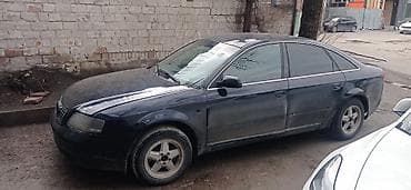 can am: Audi A6: 1997 г., 2.8 л, Механика, Бензин, Седан — 8