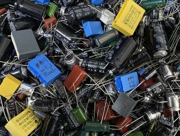 усилитель сети: 1kg электронные компоненты Плёночные конденсаторы (радиальные — 1