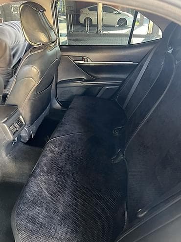 camry 55 гибрид: Toyota Camry: 2019 г., 2.5 л, Вариатор, Гибрид, Седан — 10