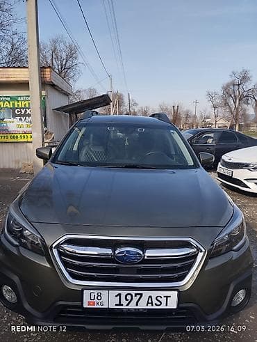 руль субару форестер: Subaru Outback: 2019 г., Вариатор, Бензин — 3