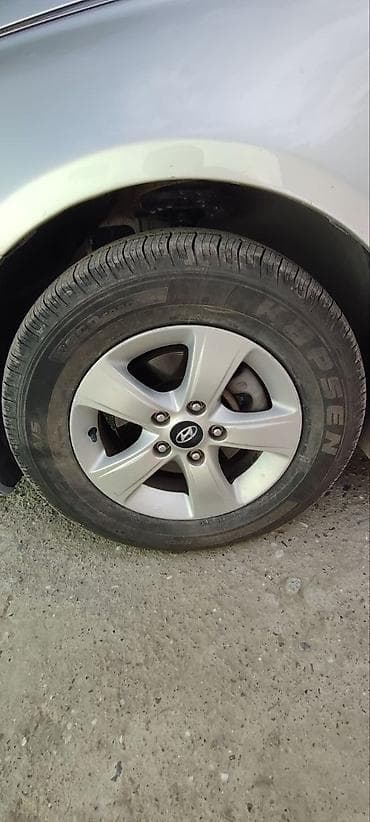 Hyundai Sonata: 2011 г., 2 л, Автомат, Бензин, Седан — 10