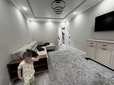 Квартиры: 1 комната, 54 м², Элитка, 5 этаж, Евроремонт — 2