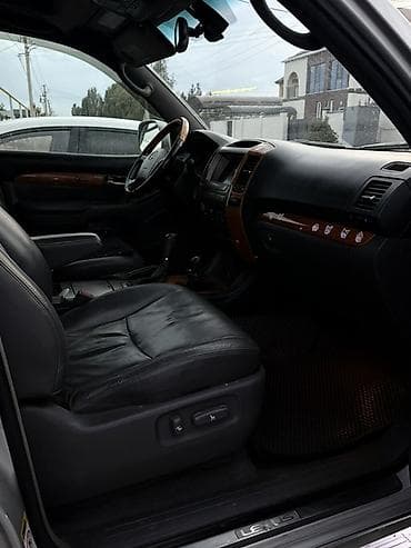 Транспорт: Lexus GX: 2004 г., 4.7 л, Автомат, Бензин, Внедорожник — 6