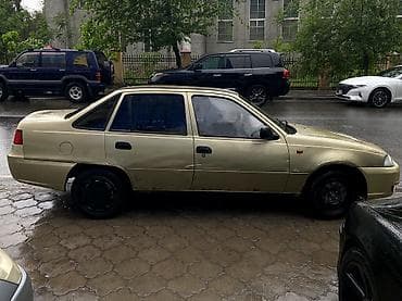 Унаа: Daewoo Nexia: 2011 г., 1.5 л, Кол менен иштөөчү, Бензин, Седан — 5