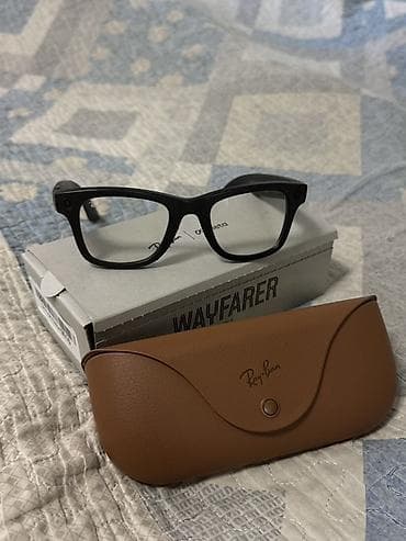 Умные очки Ray-Ban Meta Wayfarer (Gen 2) - Модель: Ray‑Ban Meta