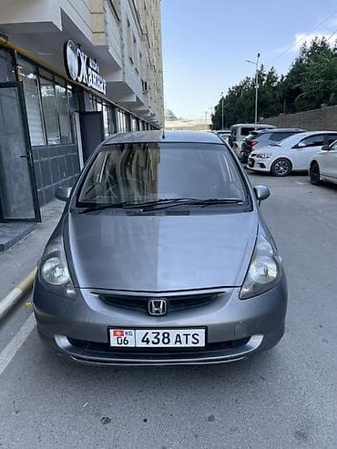 авто бесплатно: Honda Fit: 2003 г., Бензин, Хэтчбэк — 1