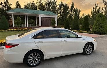 бутылки 0 5: Сдаю Toyota Camry, Посуточно, Без водителя, | Водительские права, От 18 лет — 2