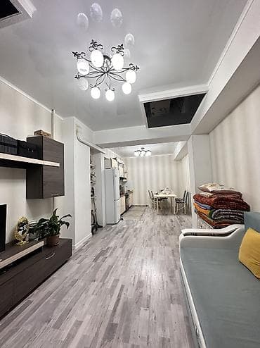 2 bedroom: 2 комнаты, 67 м², Элитка, 5 этаж — 7