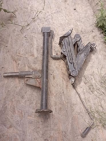 дамкрат авто: Домкраты автомобильные механические. - Тип: ножничный домкрат с — 1