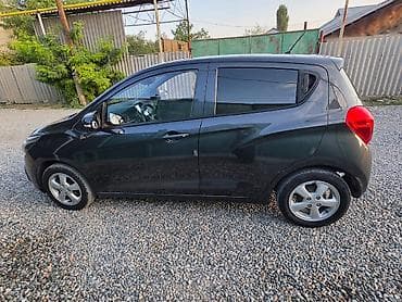 wuling mini ev: Chevrolet Spark: 2017 г., 1 л, Автомат, Бензин, Хэтчбэк — 4