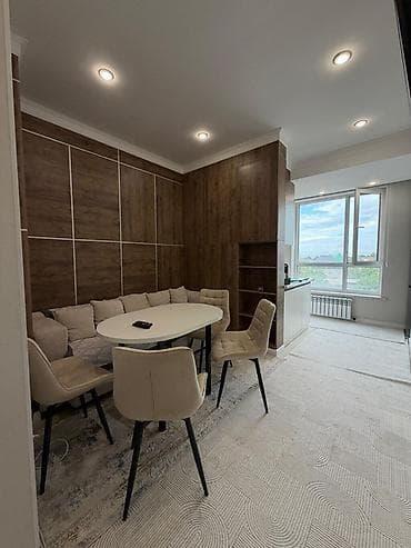 2 комнаты, 49 м², Элитка, 4 этаж, Дизайнерский ремонт — 2