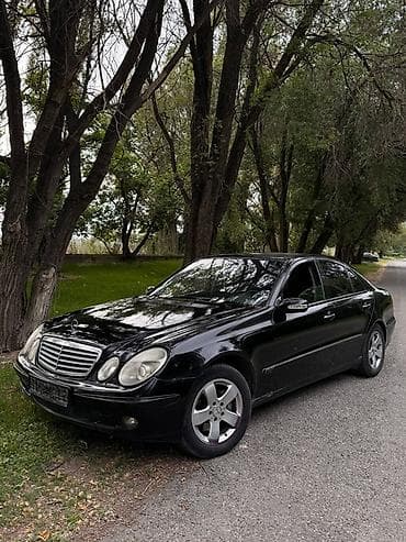 mercedes benz s class 140: Mercedes-Benz E-Class: 2003 г., 3.2 л, Автомат, Дизель, Седан — 4