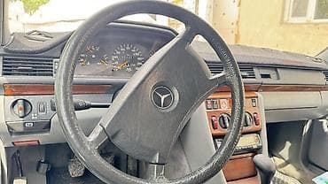 операционные системы электронный ключ: Mercedes-Benz W124 — интерьер и салон ЦЕНТИЛЯМ❕❗️ - ланджероны, стойка — 4