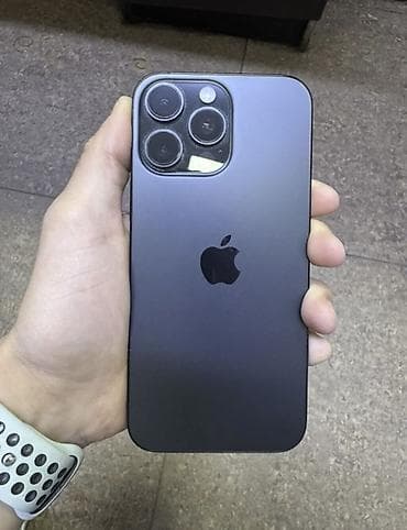 iphone iphone: IPhone 16 Pro Max, 256 ГБ, 92 % — 1