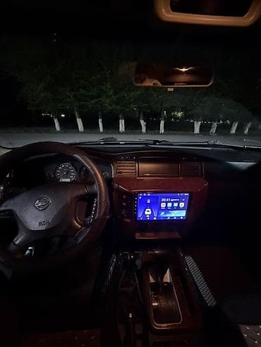 двигатель портер 1: Nissan Patrol: 2009 г., 3 л, Автомат, Дизель, Внедорожник — 9