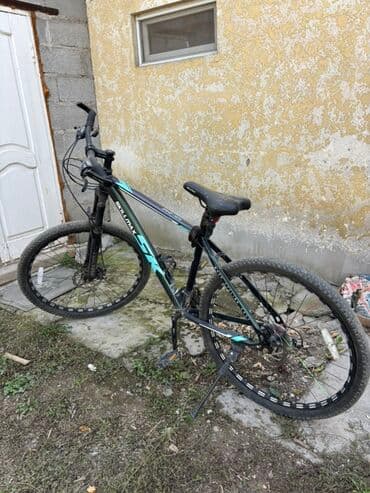 велосипед trinx отзывы: Горный велосипед, Skillmax, Алюминий, Б/у — 1