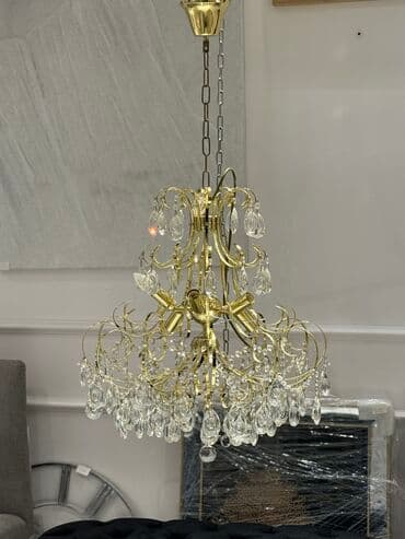 люстра бишкек цена: Люстры на скидке -50% Все в крррбках новое Цены от 5.000 сом — 10
