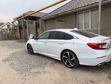 vas 2107: Honda Accord: 2019 г., 1.5 л, Автомат, Бензин, Седан — 8