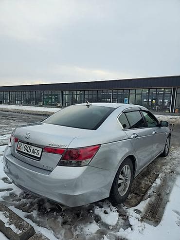 датчики турбины: Honda Accord: 2010 г., 2.4 л, Автомат, Бензин, Седан — 7
