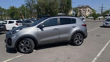 kia sportag: Kia Sportage: 2018 г., 1.6 л, Дизель, Кроссовер — 4