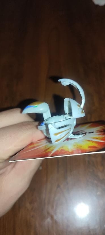 Көркөм өнөр жана коллекциялоо: Продаю Бакуган Хаос Оберон - Оригинальный Bakugan из классической — 5