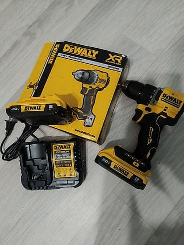 Шуруповерт DeWALT DCD794N XR Brushless 20V (новый, комплект) 🔧