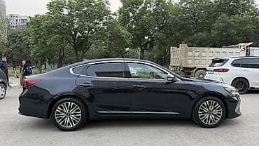 Продажа авто: Kia K7: 2020 г., 2.5 л, Автомат, Бензин, Седан — 7