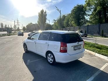 jet auto: Toyota WISH: 2004 г., 1.8 л, Автомат, Бензин, Универсал — 3