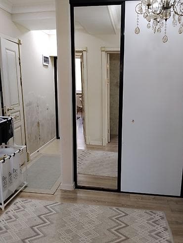 Недвижимость: 2 комнаты, 63 м², 12 мкр Элитка, 2 этаж, Евроремонт — 6