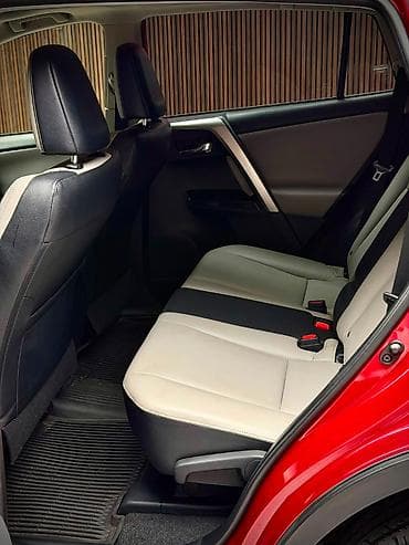 raf: Toyota RAV4: 2017 г., 2.4 л, Автомат, Бензин, Кроссовер — 6