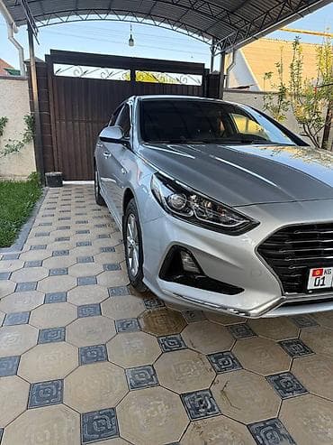 c4 a6: Hyundai Sonata: 2019 г., 2 л, Автомат, Газ, Седан — 9