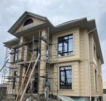 фасадные панели с утеплителем бишкек: Ремонт фасада, Утепление фасада, Фасадный декор | Лепнина, Молдинг, Моноблоки | Декоративный кирпич, Жидкий травертин, Керамогранит | Пенопласт, Термопанели Больше 6 лет опыта — 9