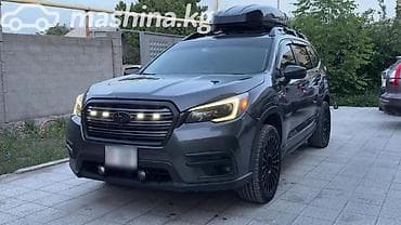 Subaru Ascent: 2020 г., 2.4 л, Автомат, Бензин, Кроссовер