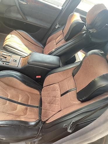 bmw x6 e71: Mercedes-Benz E-Class: 2001 г., 2.7 л, Автомат, Дизель, Универсал — 6