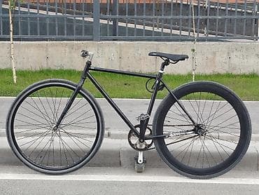 fixed gear: Городской велосипед, Рама M (156 - 178 см) — 1